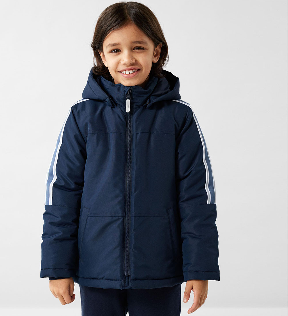 Name It Jacket - NkmMax - Noos - Dark Sapphire