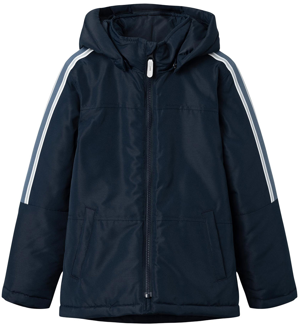 Name It Jacket - NkmMax - Noos - Dark Sapphire