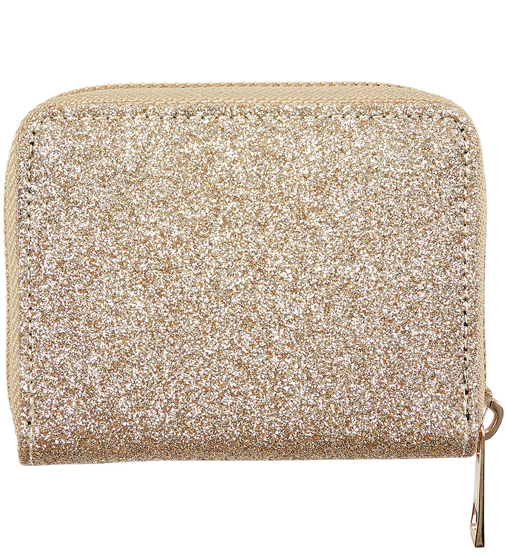 Petit by Sofie Schnoor Wallet - Champagne w. Unicorn