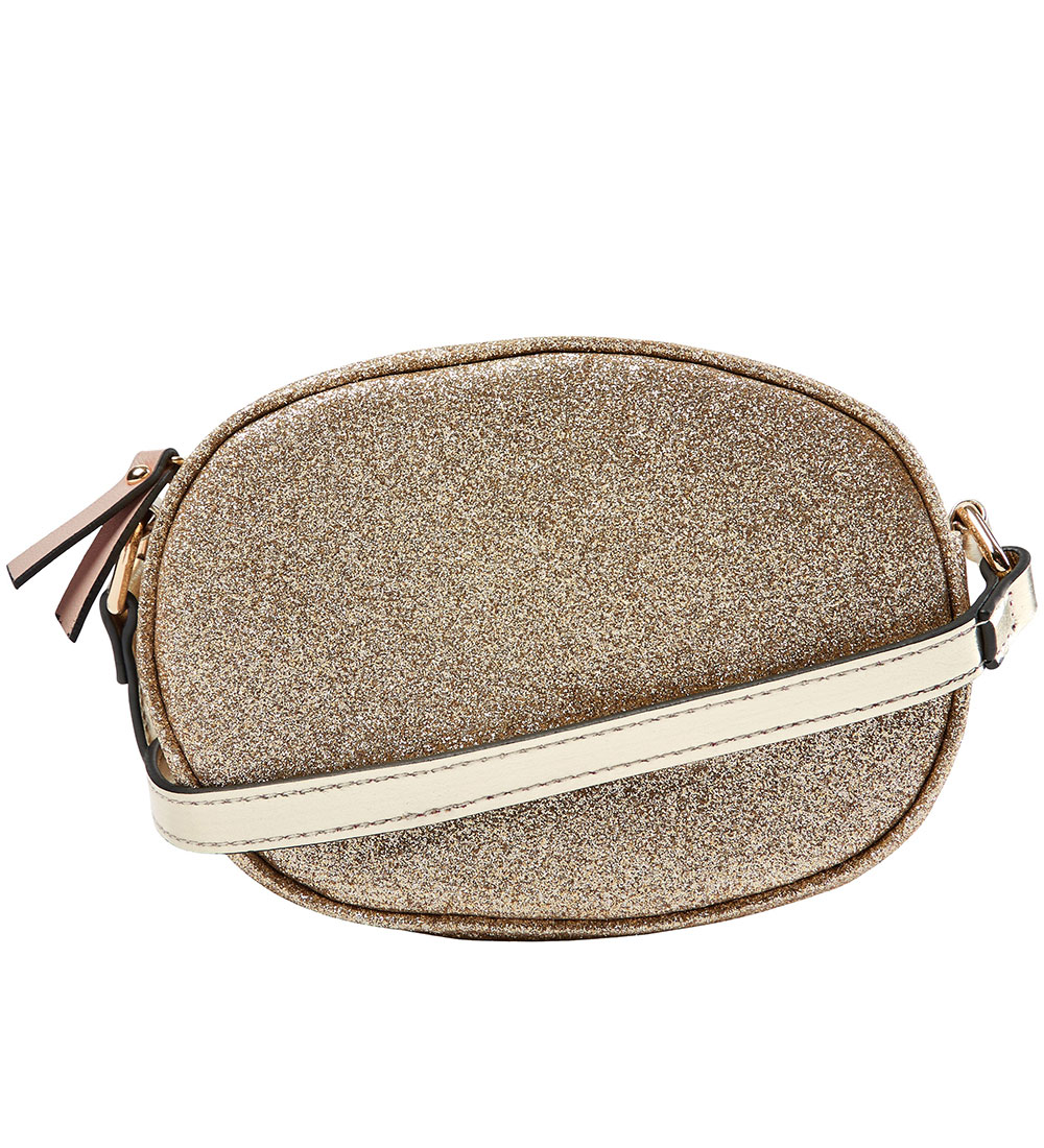 Petit by Sofie Schnoor Hliðartaska - Champagne M. Glimmer