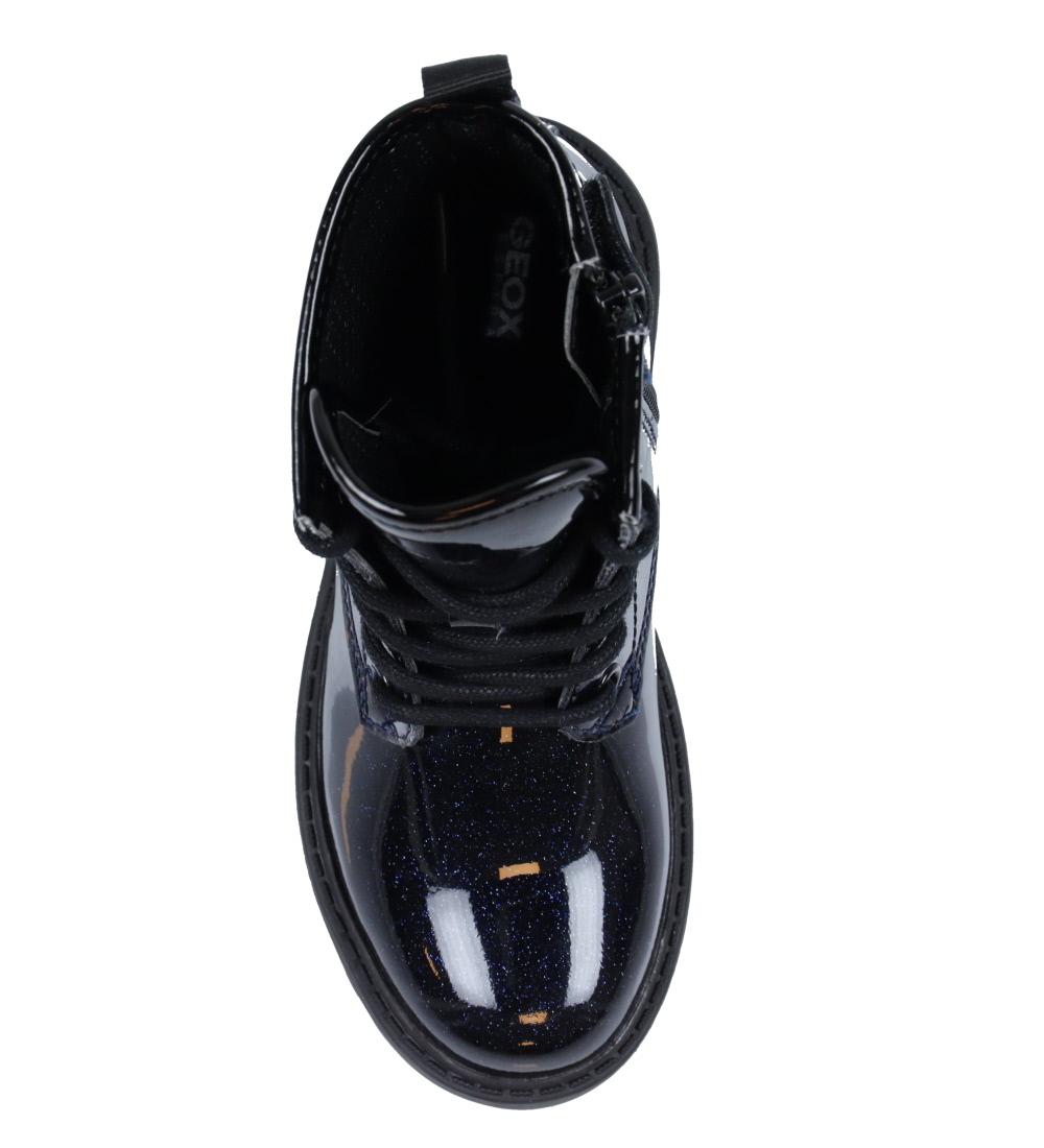 Geox Boots - J Casey G. G - DK Navy