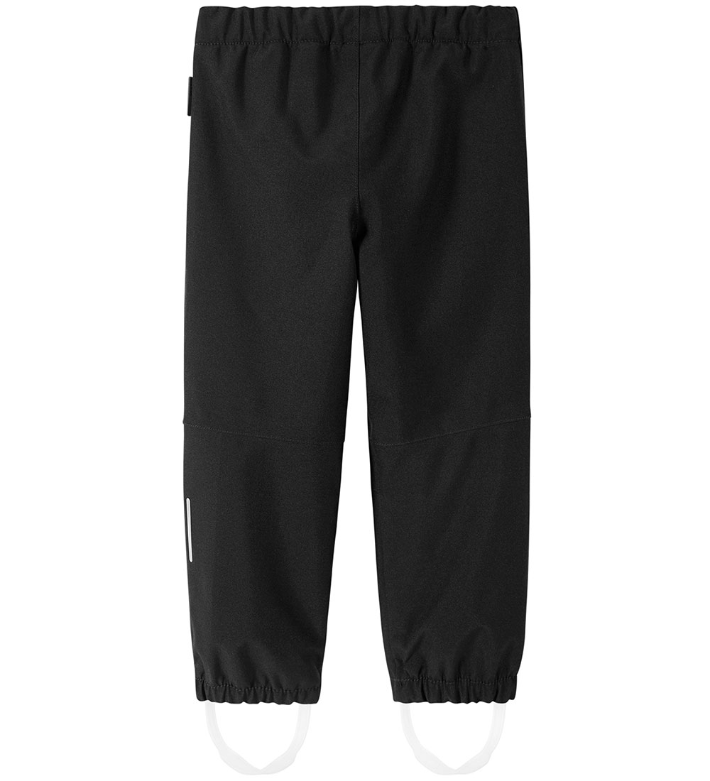 Reima Tec Shell pants - Heinola - Black