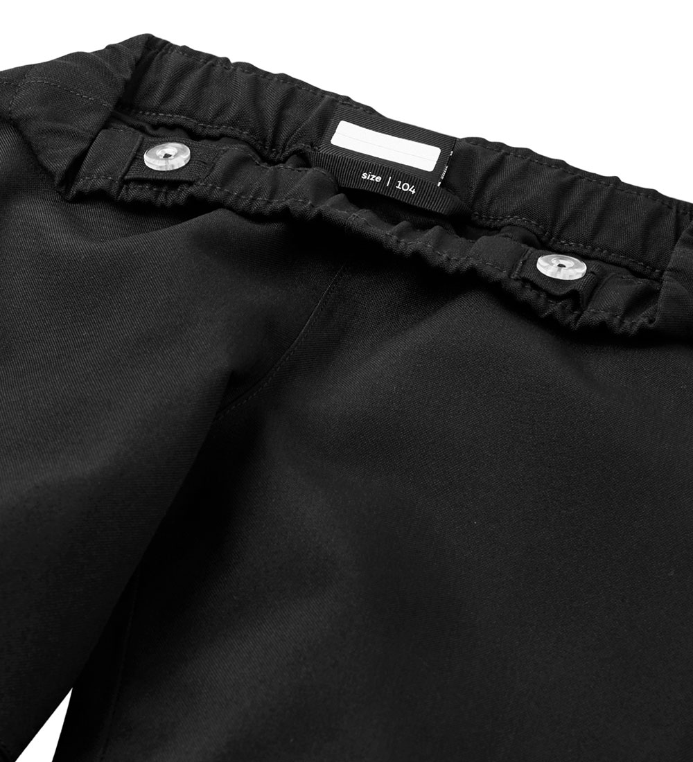 Reima Tec Shell pants - Heinola - Black