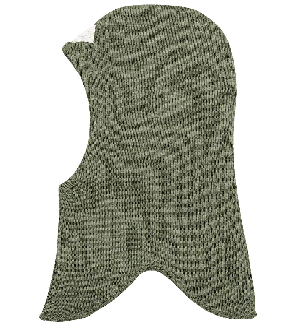 Cagoule Racing Kids - Laine/Coton - 2 Couches - Dark Herbiers ma