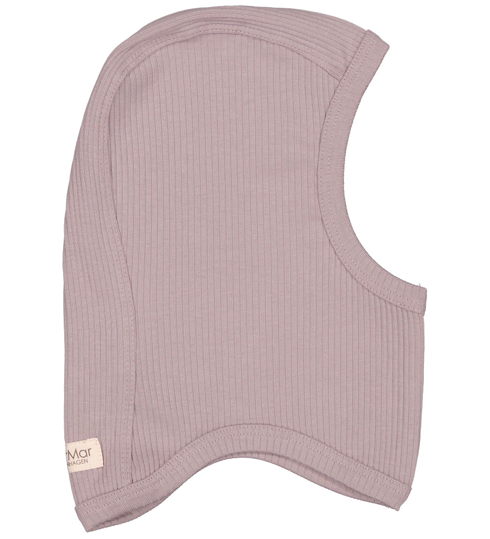 MarMar Balaclava - Modal - Rib - Lavender