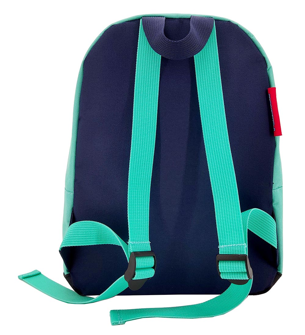 Pokémon Preschool Backpack - Bulbasaur - Turquoise