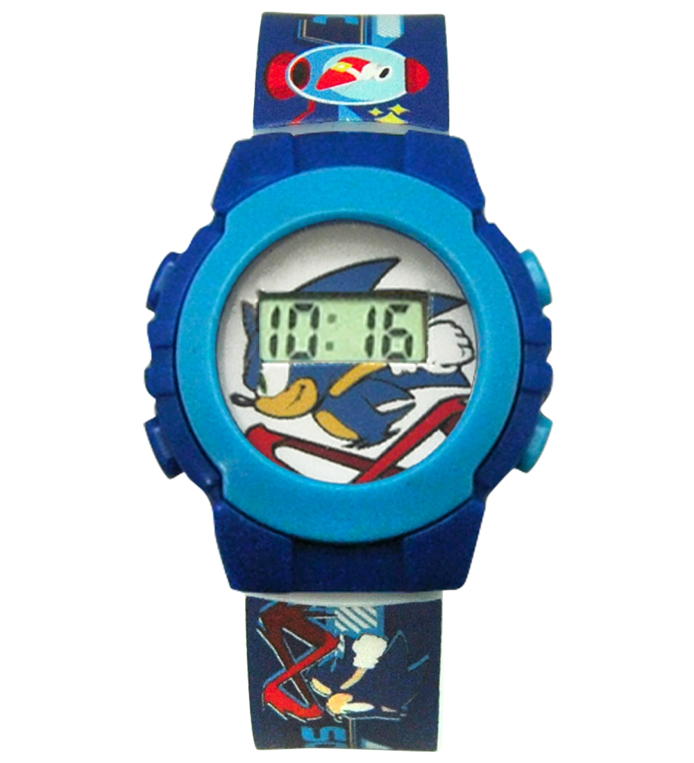 Sonic Wristwatch - Digital