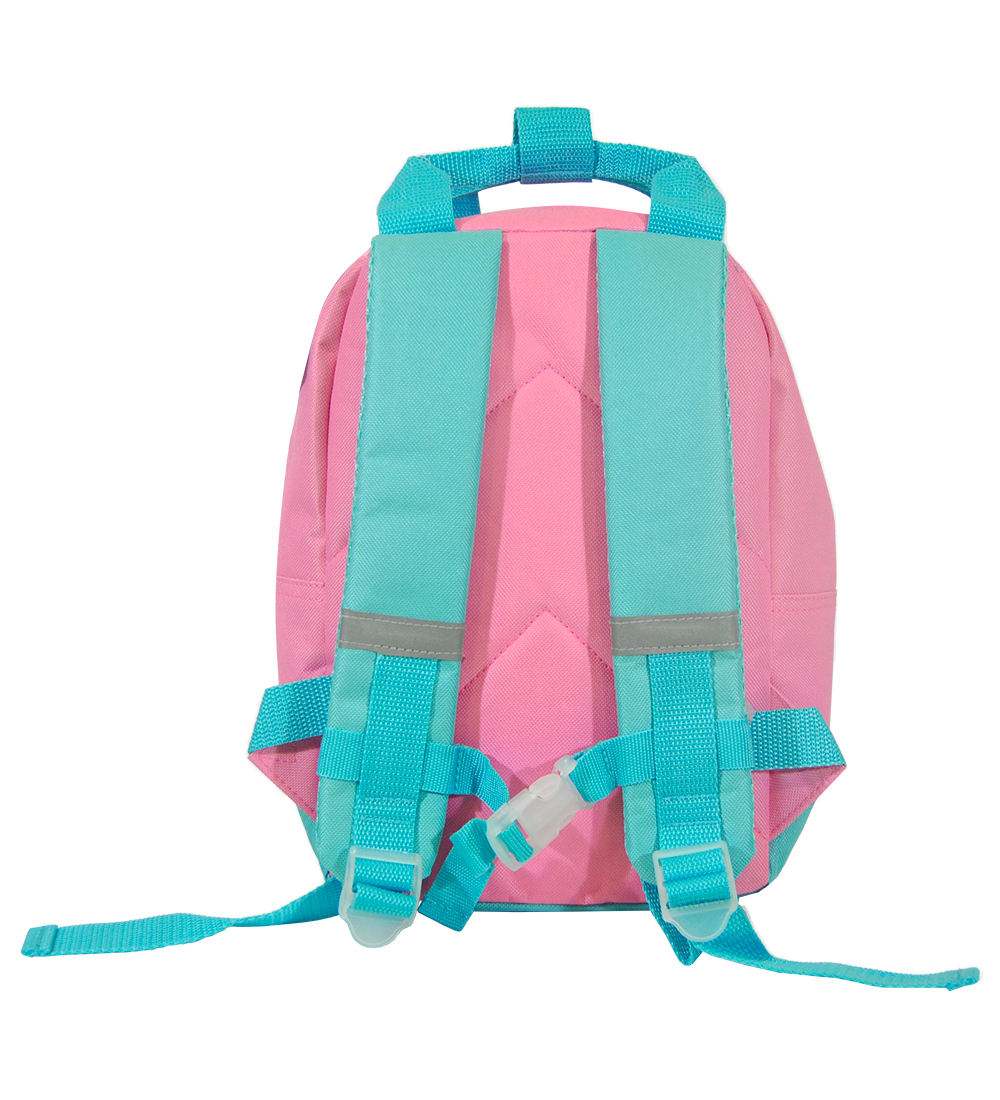Gabby's Dollhouse Preschool Backpack - Pink w. Print