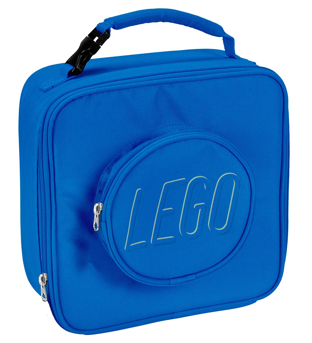 LEGO® Cooler Bag - Brick - Blue