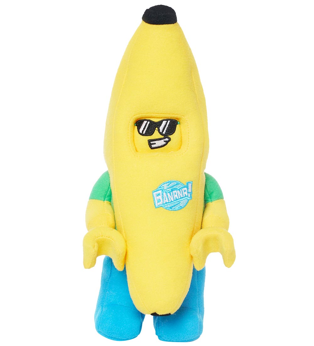 LEGO Knuffel - Banana - Small - 23 cm