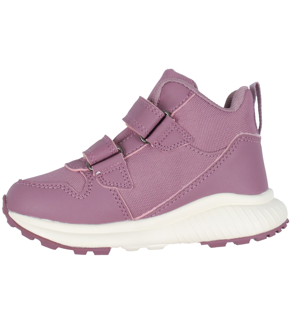 Viking Winter Boots - Aery Hol Mid WP - Antiquerose/Dusty Pink