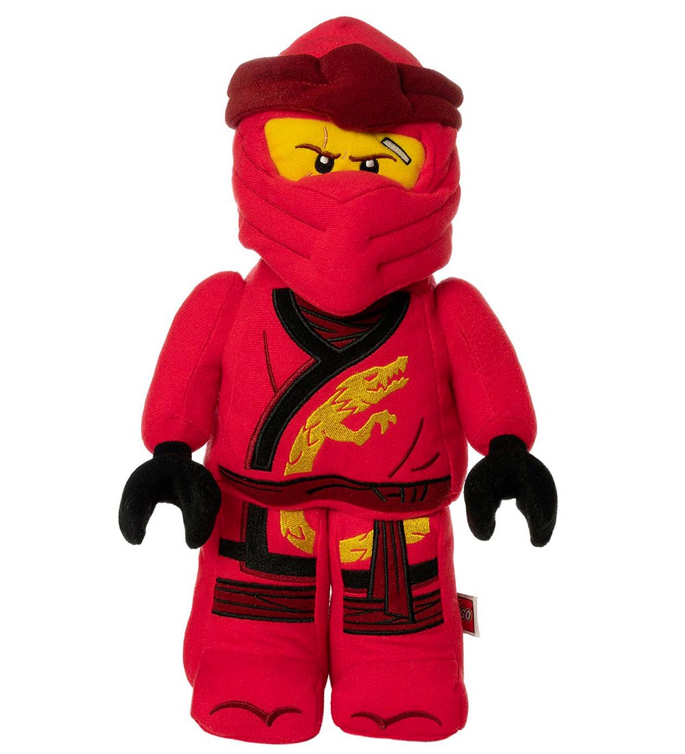 LEGO Soft Toy - Ninjago - Pier - 33 cm