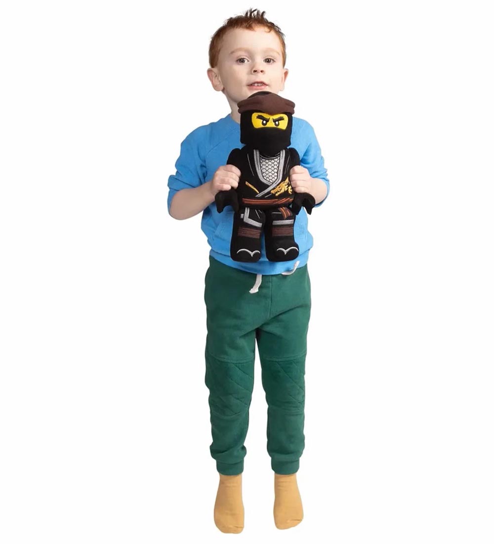 LEGO® Soft Toy - Ninjago - Cole - 33 cm