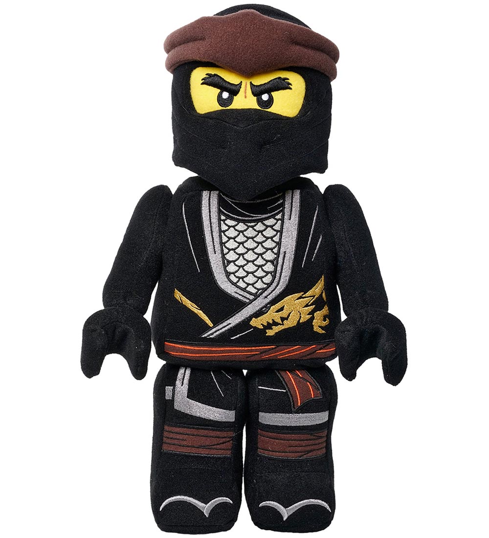 LEGO® Soft Toy - Ninjago - Cole - 33 cm