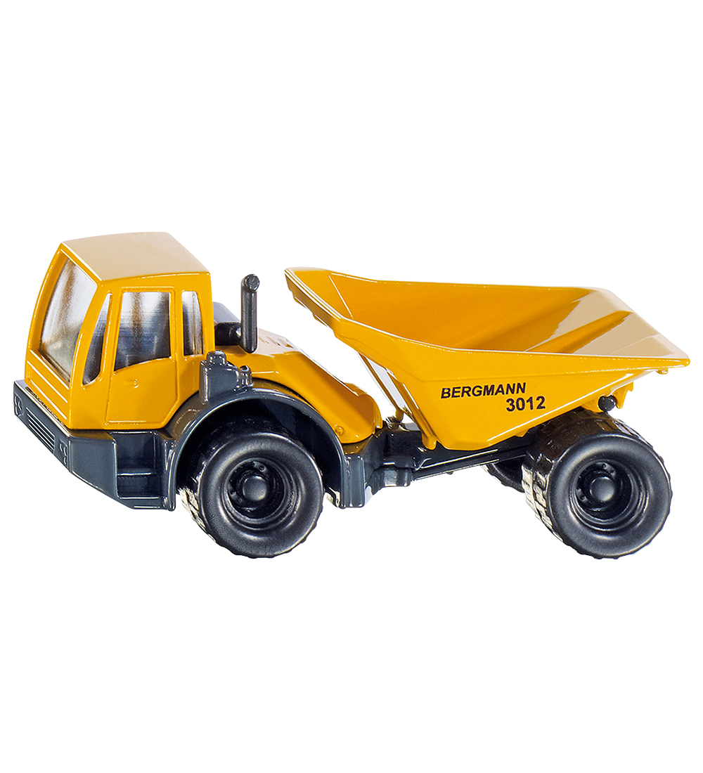 Siku Rakennusauto - Bergmann Dumper