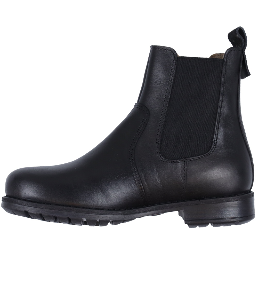 Bisgaard Boots - Full Tex - Black