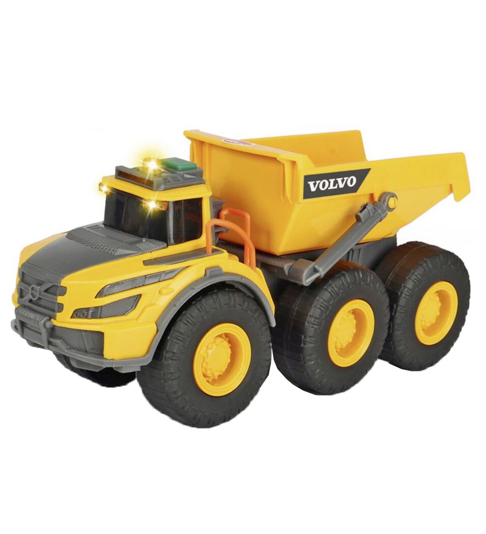 Dickie Toys Construction Trucks-Set - Construction Twinpack - Li