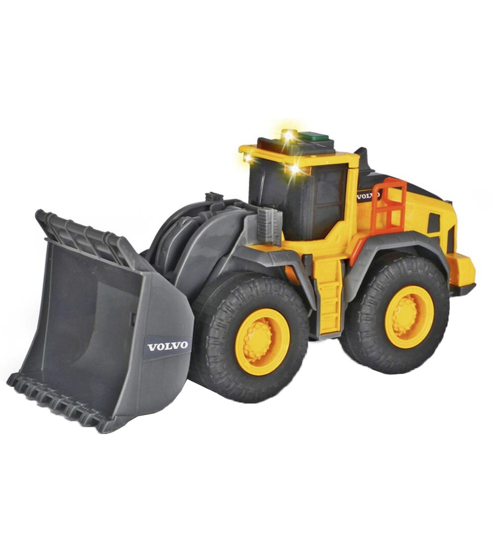 Dickie Toys Construction Trucks-Set - Construction Twinpack - Li