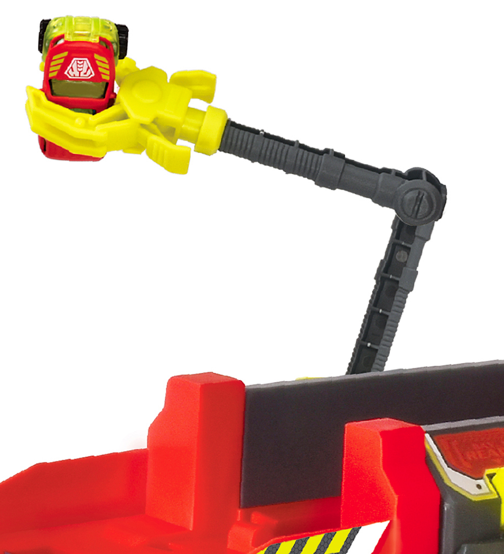 Dickie Toys Fire Tanker - Rescue Hybrids - Light/Sound