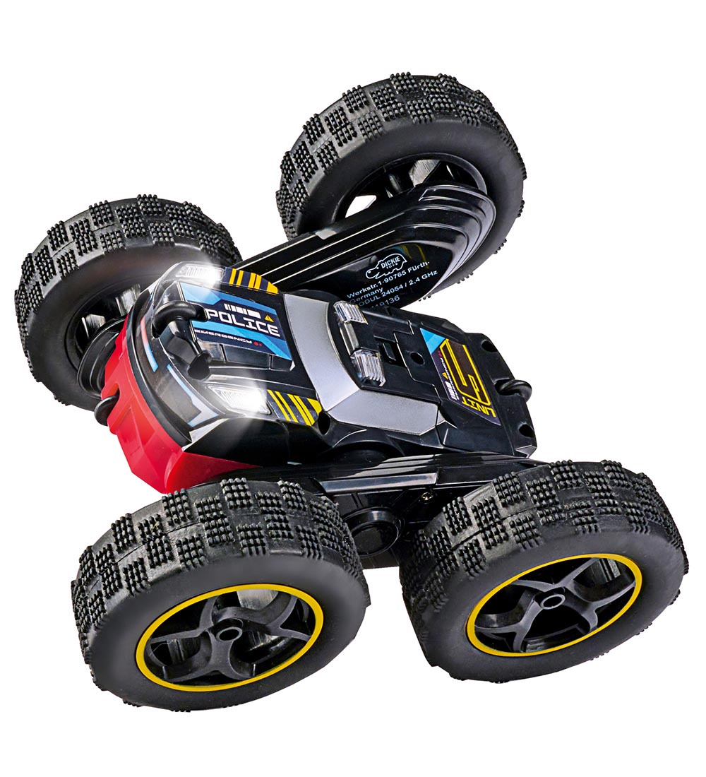 Dickie Toys Remote Controlled Car - RC Tumbling Flippy