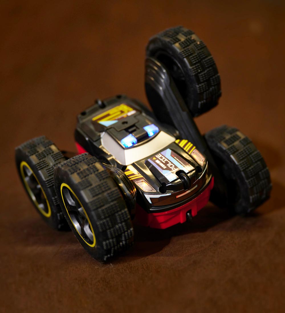 Dickie Toys Remote Controlled Car - RC Tumbling Flippy