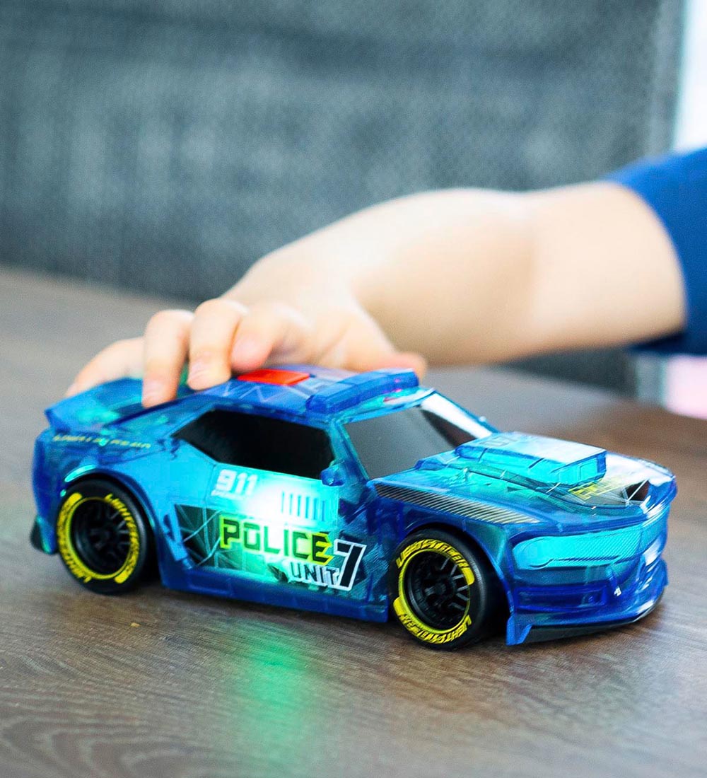Lightstreak police shop