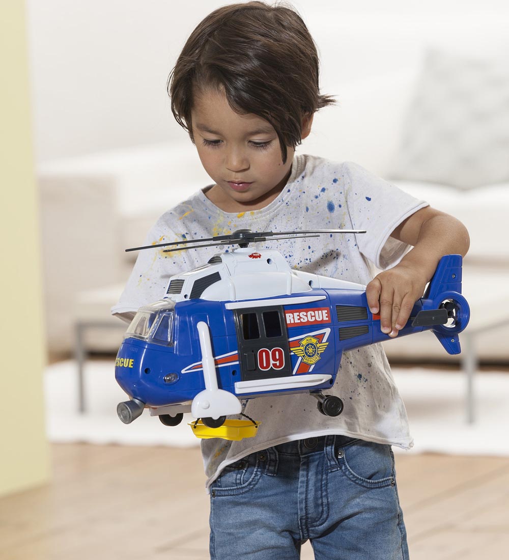Dickie Toys Helicopter - Light/Sound