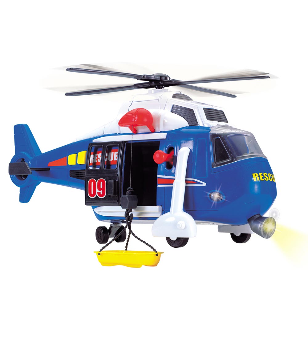 Dickie Toys Helicopter - Light/Sound