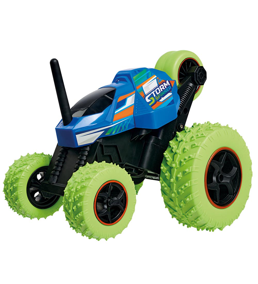Dickie Toys Remote Control Car - RC Storm Spinner