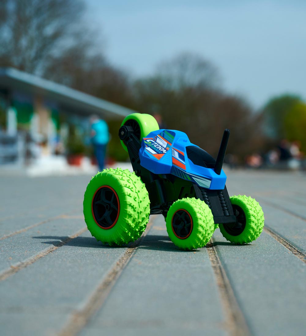 Dickie Toys Remote Control Car - RC Storm Spinner