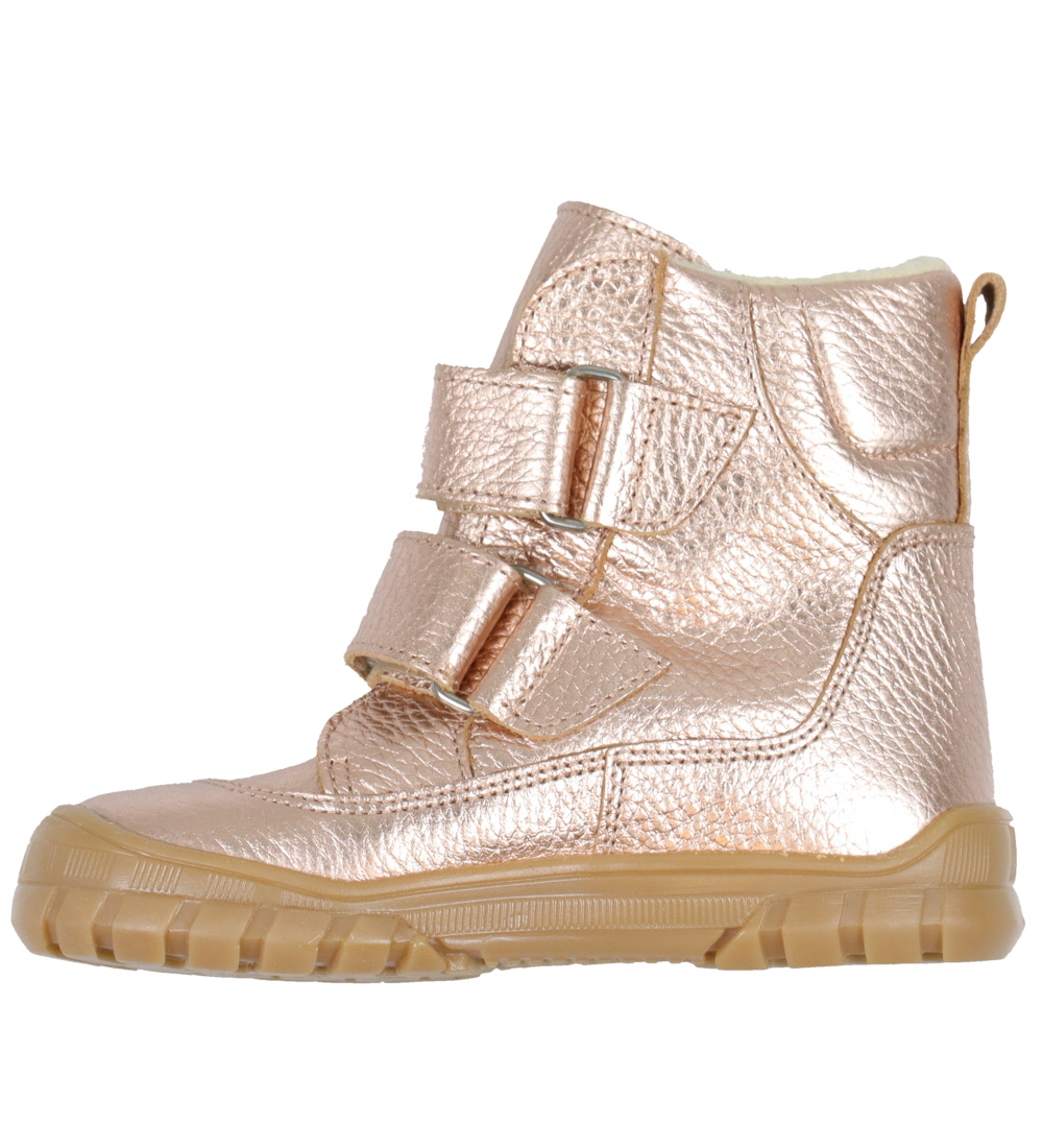 Angulus Winter Boots - Tex - Light Copper