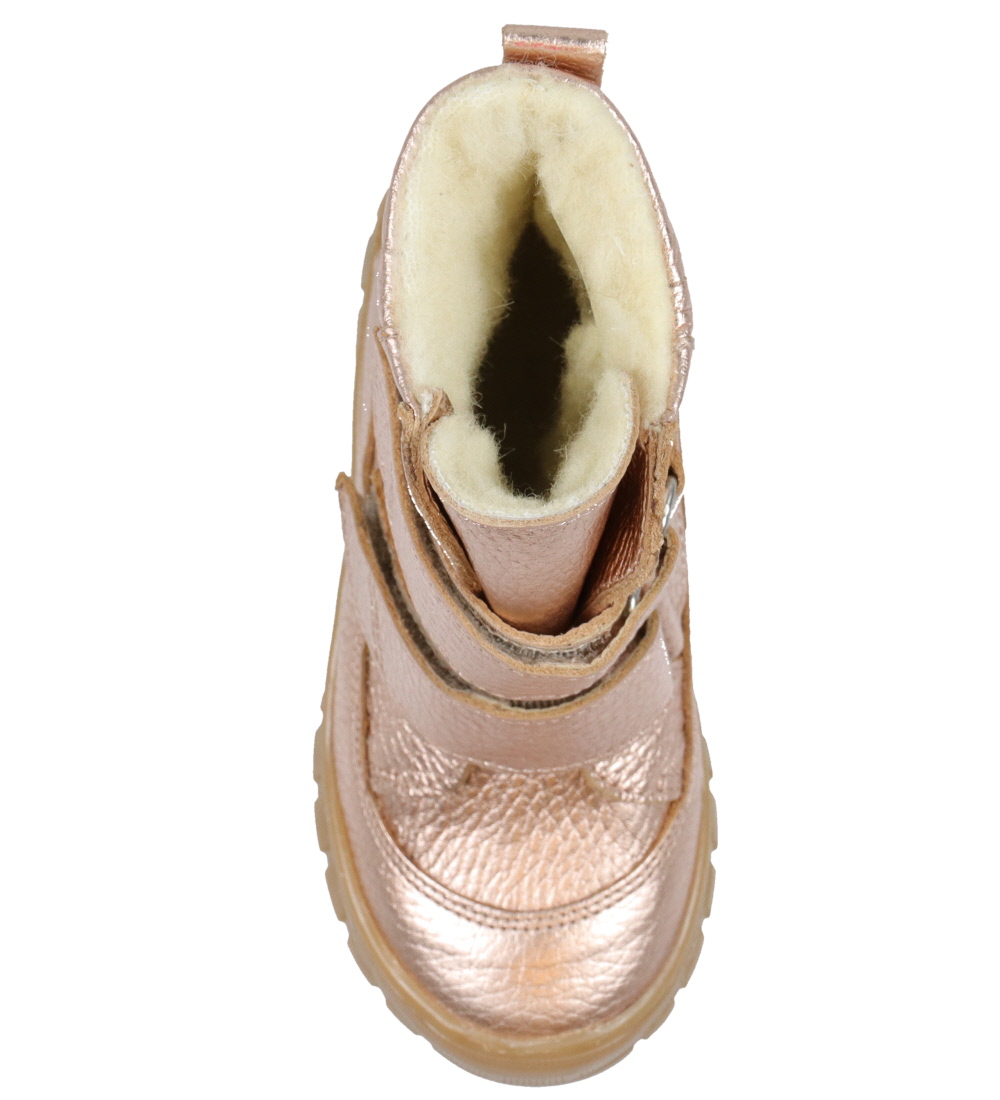 Angulus Winter Boots - Tex - Light Copper