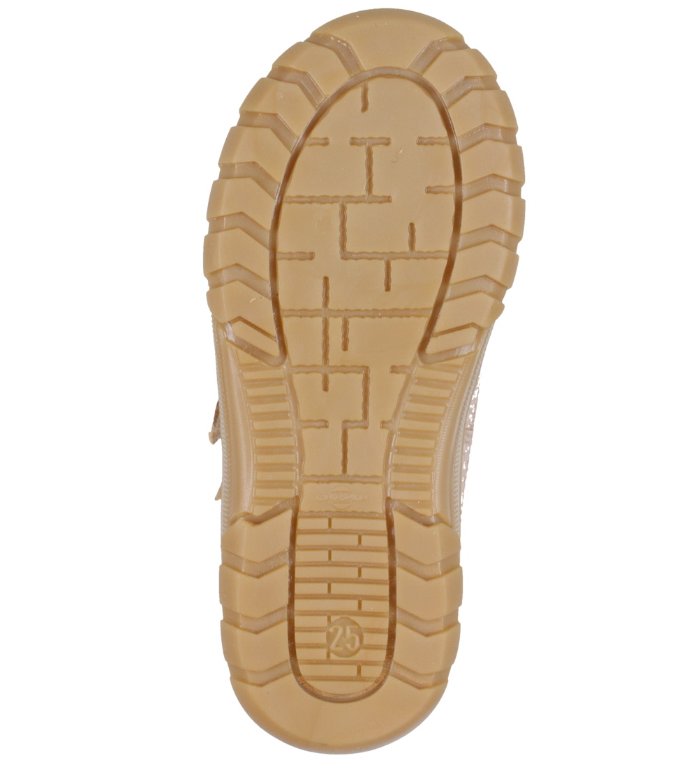 Angulus Winter Boots - Tex - Light Copper