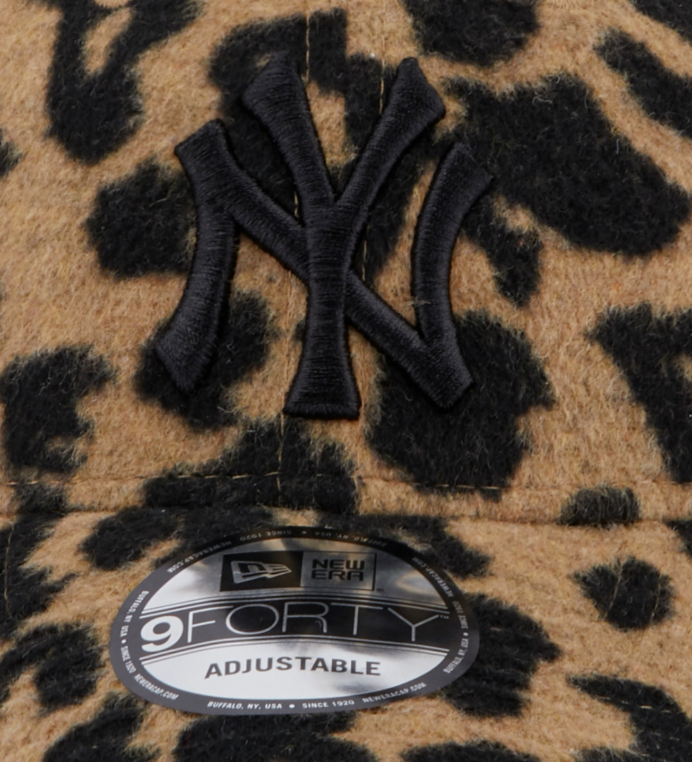 New Era Cap - 9Forty - Women - Leopard