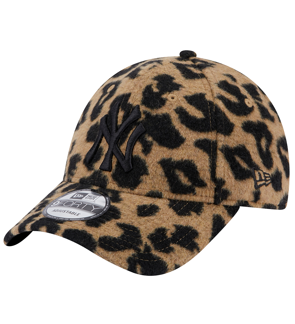 New Era Cap - 9Forty - Women - Leopard