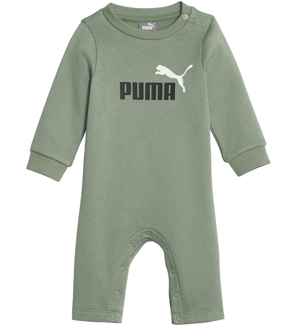 Puma Jumpsuit - Sweat - Eucalyptus
