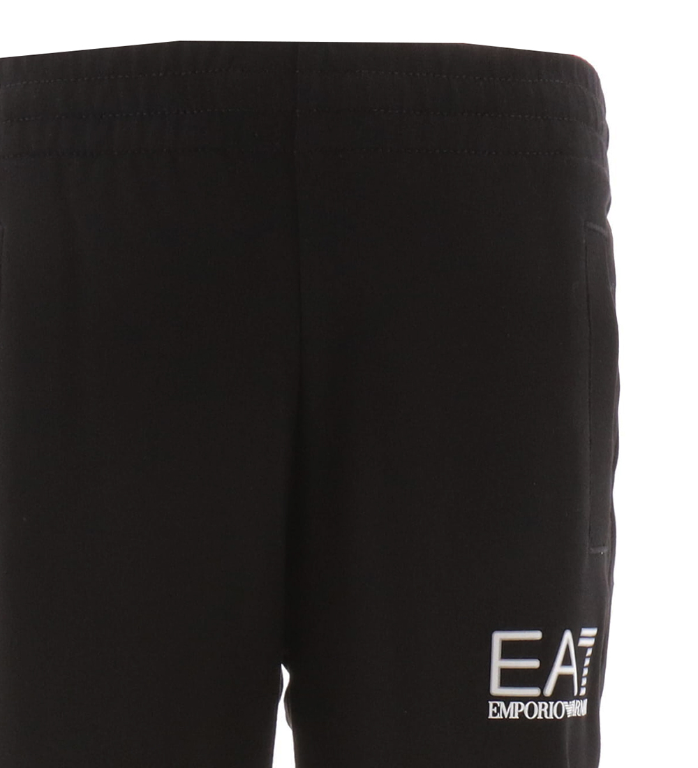 EA7 Sweat Set - Black