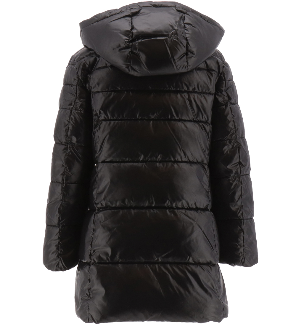 EA7 Paddet Jacket - Black