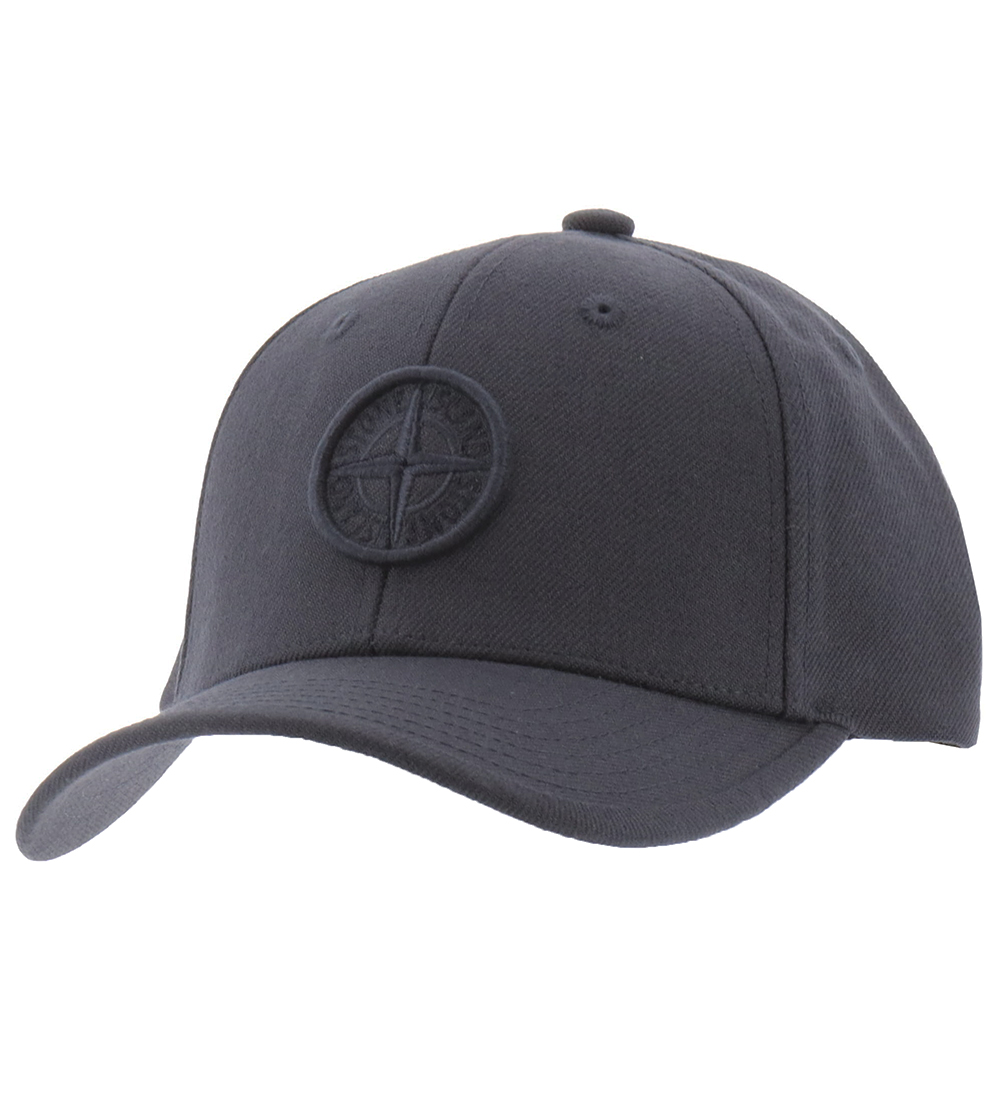 Stone Island Cap - Navy