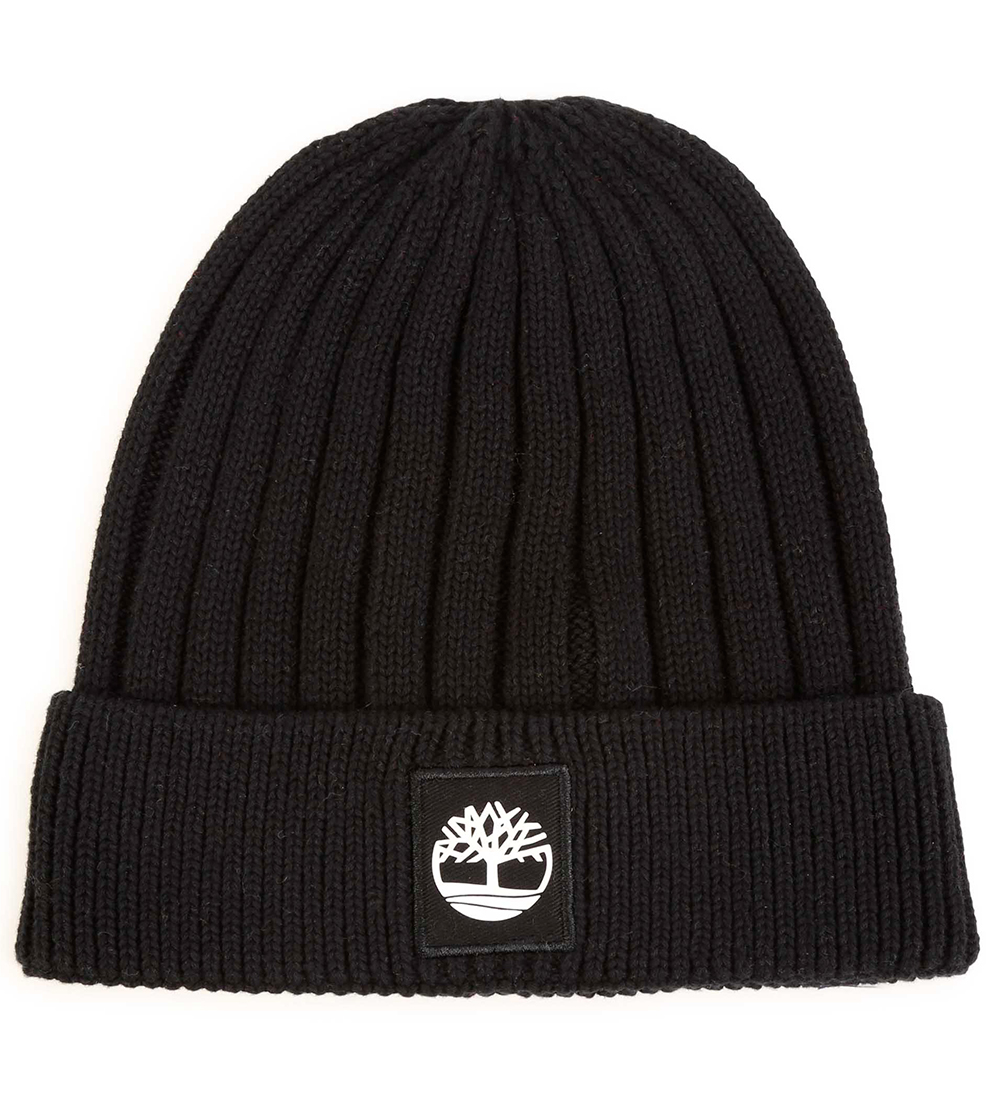 Timberland Beanie - Knitted - Ambiance - Black