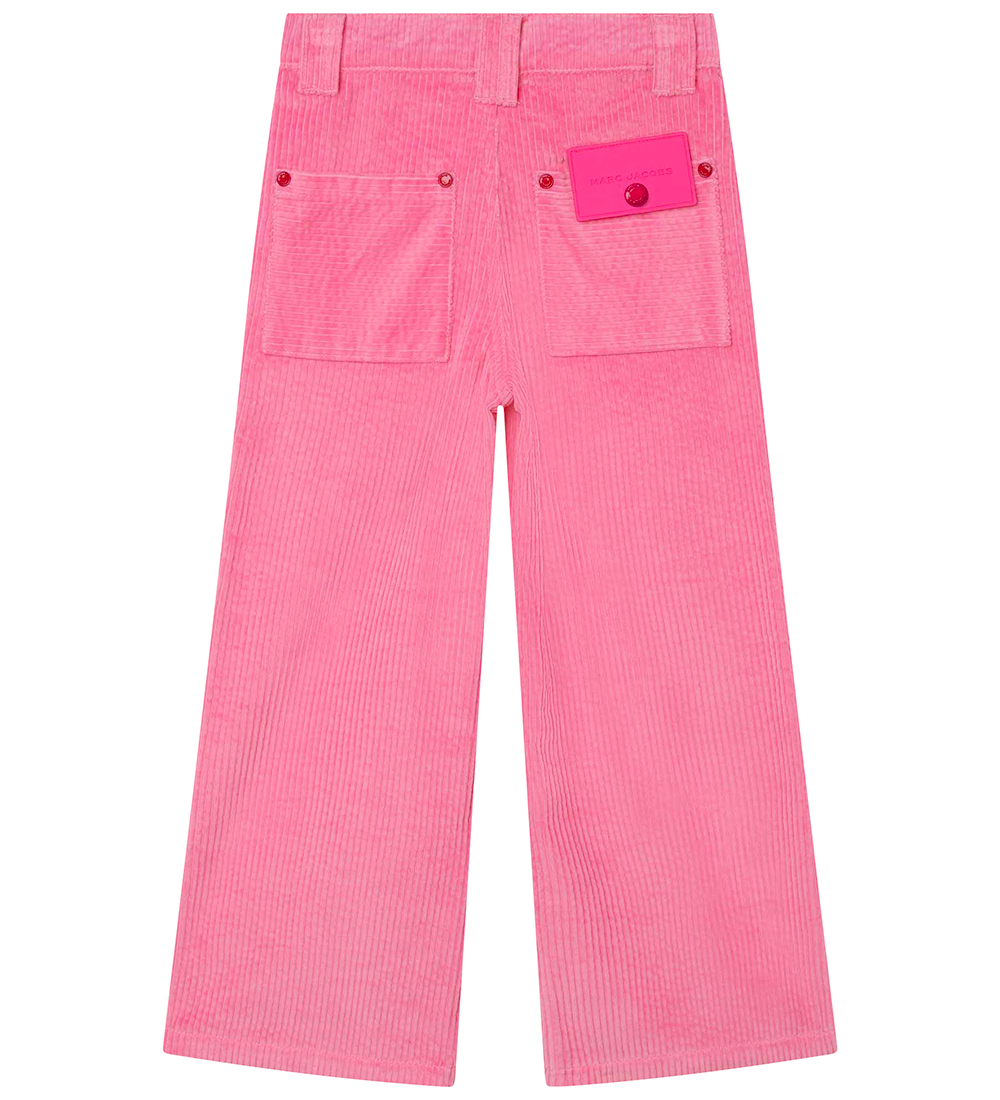 Little Marc Jacobs Corduroy Trousers - Apricot