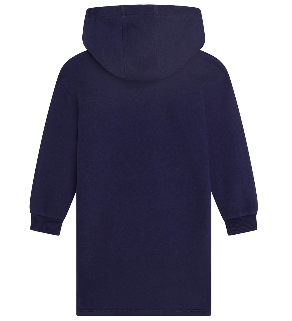 Little Marc Jacobs Sweatjurk - Navy m. Blauw