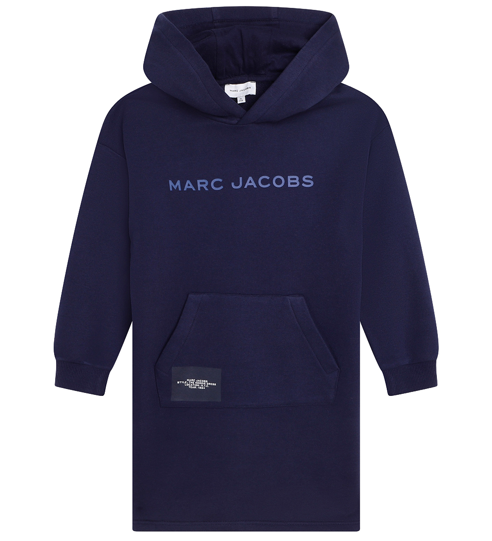 Little Marc Jacobs Sweatjurk - Navy m. Blauw
