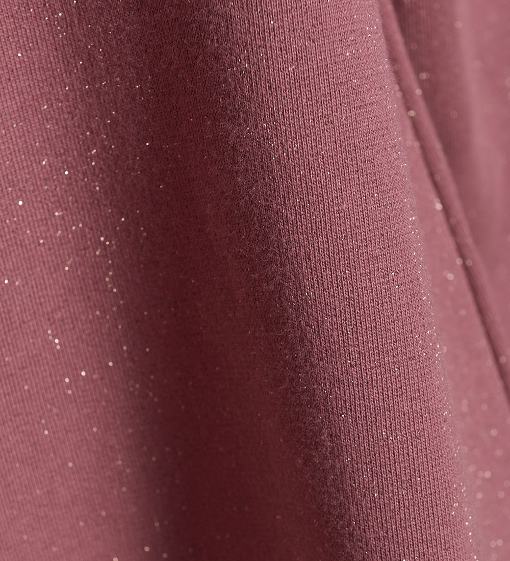 Minymo Tunic - Roan Rouge w. Glitter