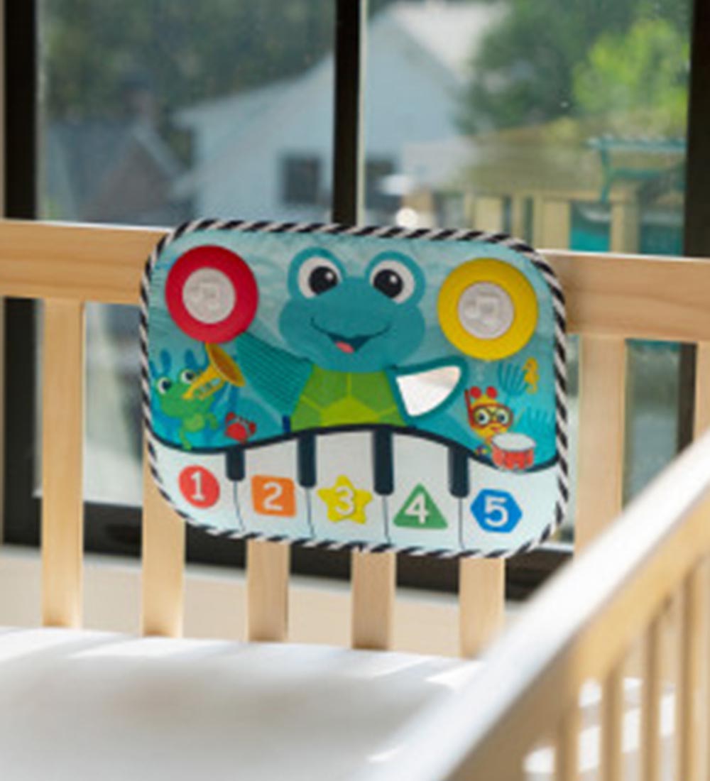 Baby Einstein Activity Toy - Neptune's Kick & Explore