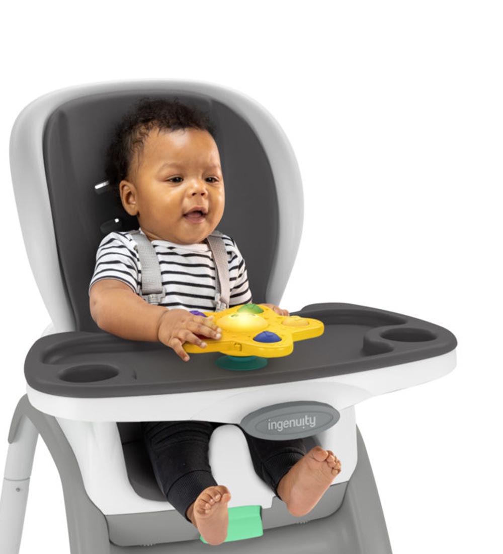 Baby Einstein Activity Toy - Pop & Glow Starfish