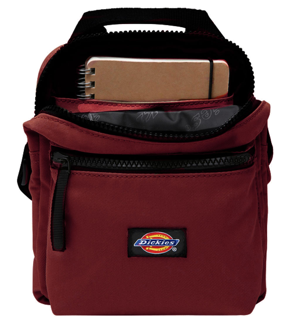 Dickies Umhängetasche - Moreauville - Gebrannter Ziegelstein