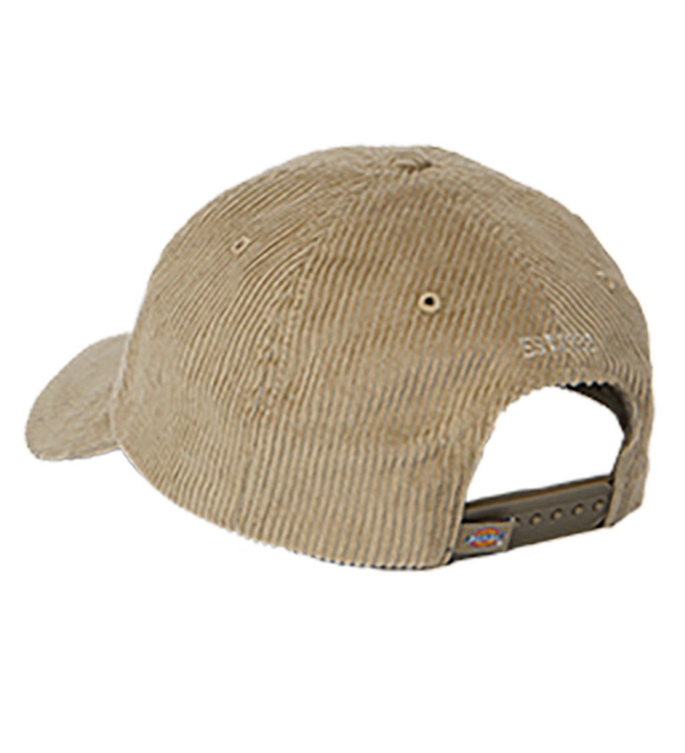 Dickies Cap - Corduroy - Hardwick - Khaki