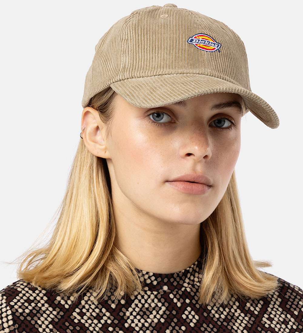 Dickies Cap - Corduroy - Hardwick - Khaki