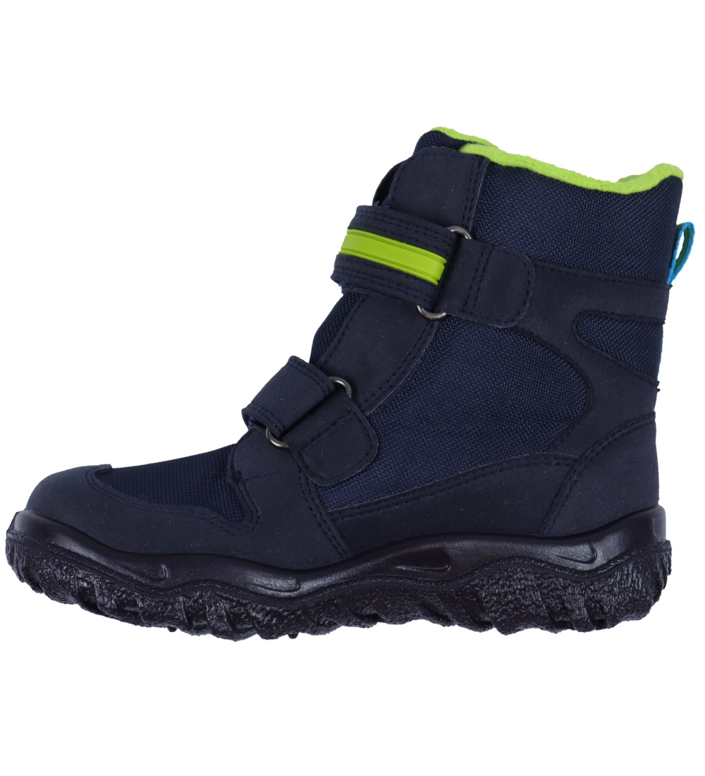 Superfit Vinterkängor - Husky1 - Gore-Tex - Blå/Grön